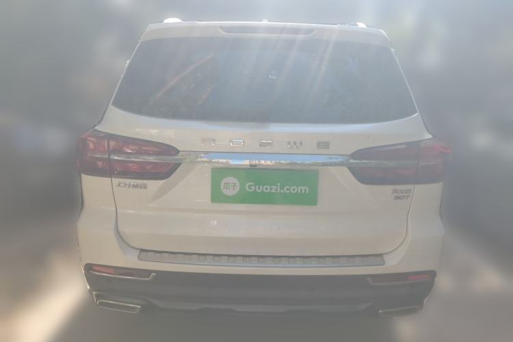 Used Roewe RX8 2019 30T Smart Connectivity Two-Wheel Drive Supreme Flagship Edition Exterior 4