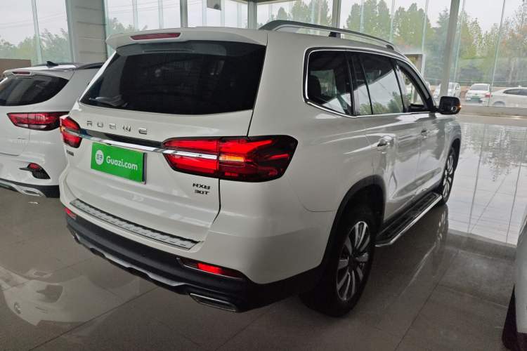 Used Roewe RX8 2019 30T Two-Wheel Drive Supreme Flagship Edition Exterior 5