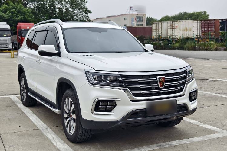 Used Roewe RX8 2019 30T Two-Wheel Drive Supreme Flagship Edition Exterior 5