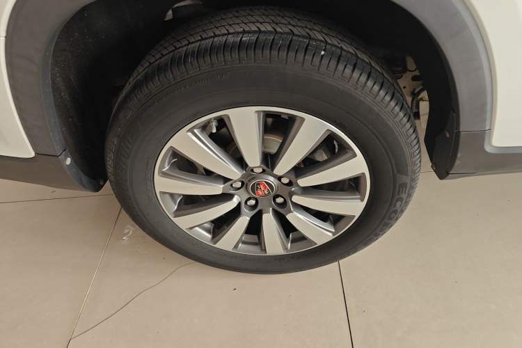 Used Roewe RX8 2019 30T Two-Wheel Drive Supreme Flagship Edition Exterior 5