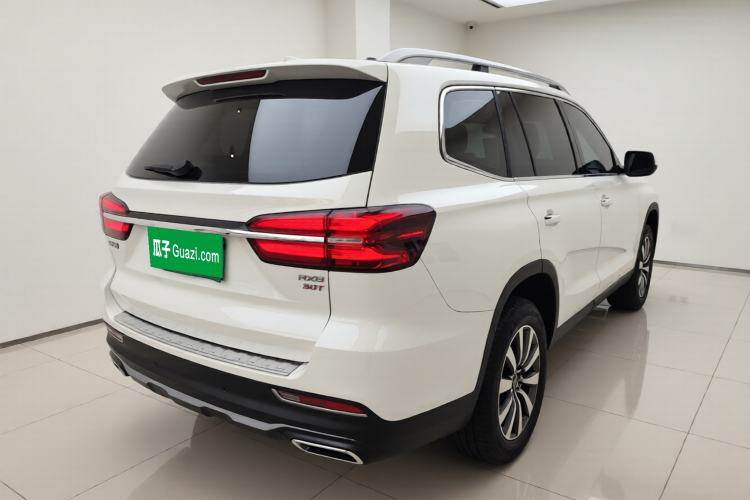 Used Roewe RX8 2019 30T Two-Wheel Drive Supreme Flagship Edition Exterior 5