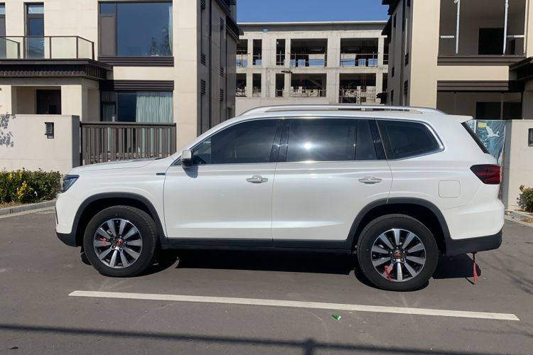 Used Roewe RX8 2019 30T Two-Wheel Drive Supreme Flagship Edition Exterior 5
