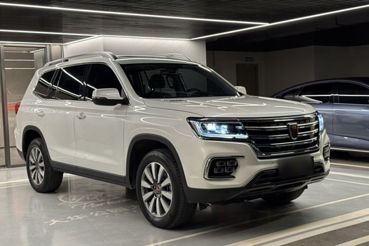 Used Roewe RX8 2019 30T Two-Wheel Drive Supreme Flagship Edition Exterior 5