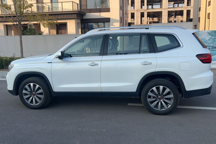 Used Roewe RX8 2019 30T Two-Wheel Drive Supreme Flagship Edition Exterior 5