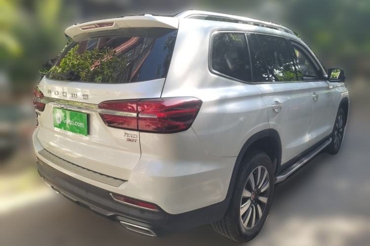 Used Roewe RX8 2019 30T Smart Connectivity Two-Wheel Drive Supreme Flagship Edition Exterior 5