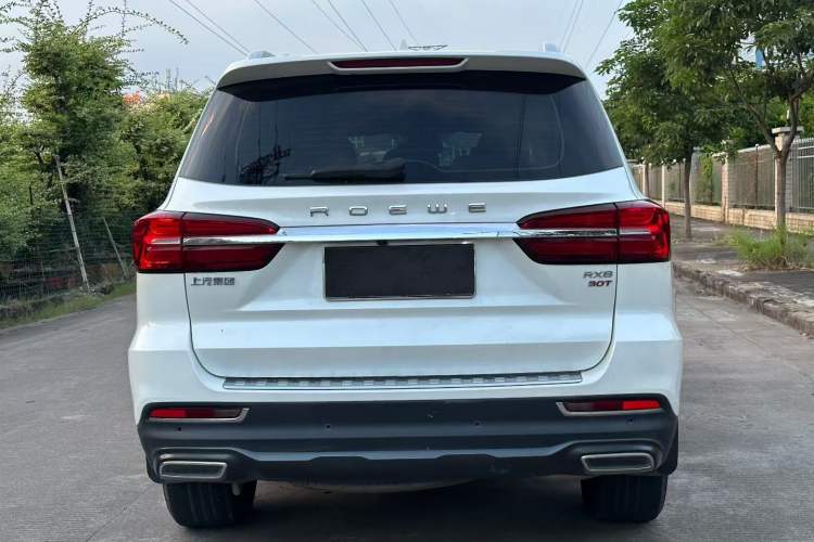 Used Roewe RX8 2019 30T Smart Connectivity Two-Wheel Drive Supreme Flagship Edition Exterior 6