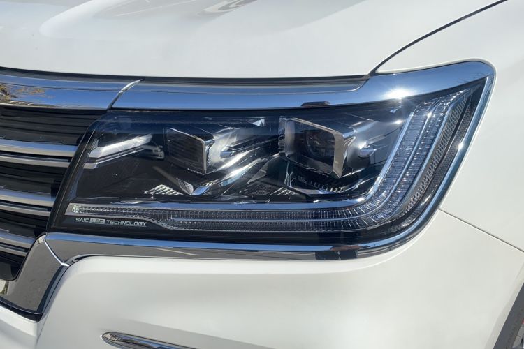 Used Roewe RX8 2019 30T Two-Wheel Drive Supreme Flagship Edition Exterior 6