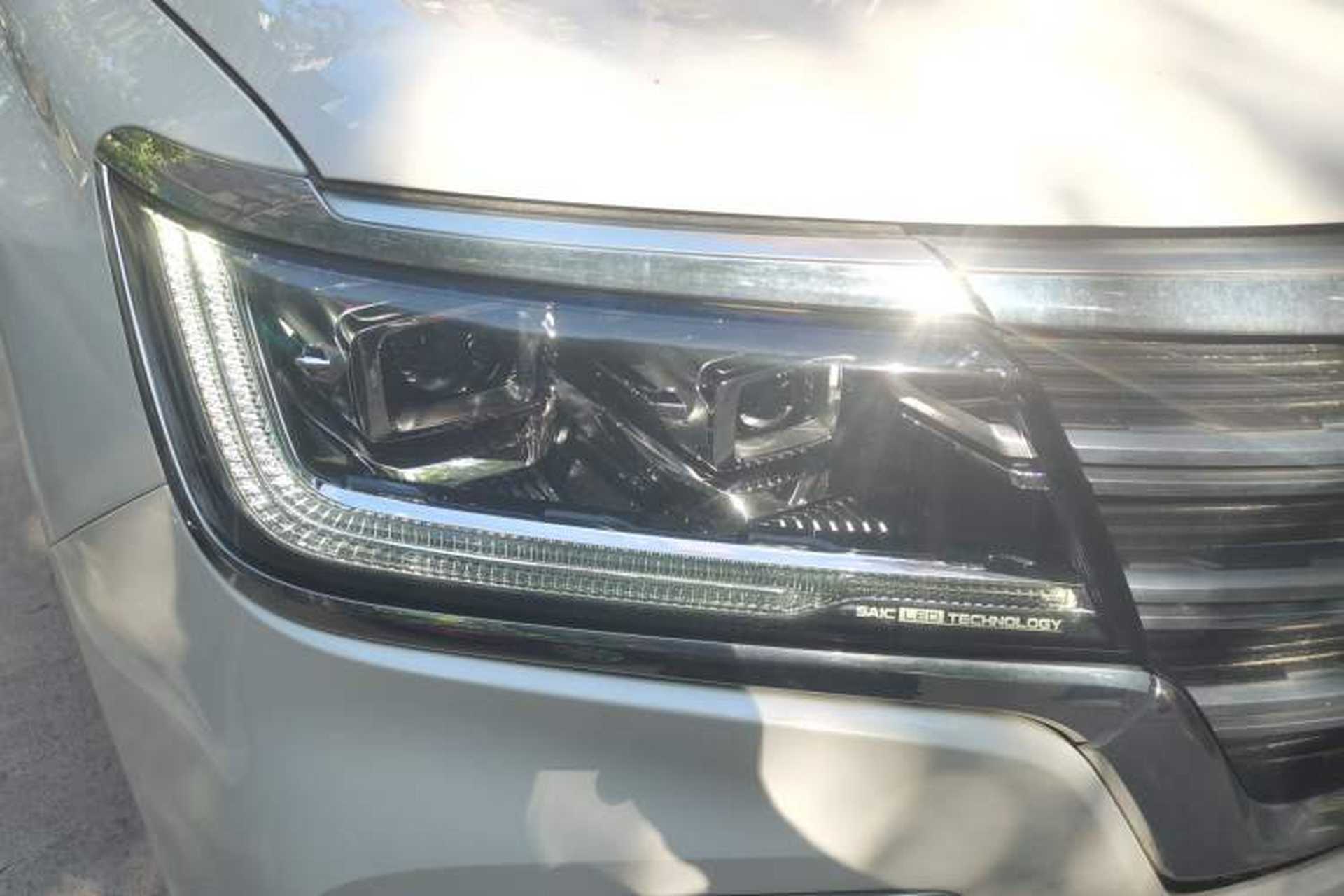 Used Roewe RX8 2019 30T Smart Connectivity Two-Wheel Drive Supreme Flagship Edition Exterior 6