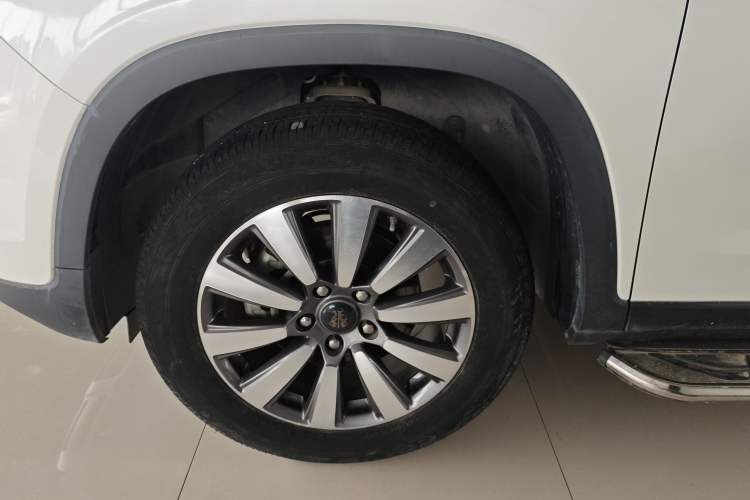Used Roewe RX8 2019 30T Two-Wheel Drive Supreme Flagship Edition Exterior 7