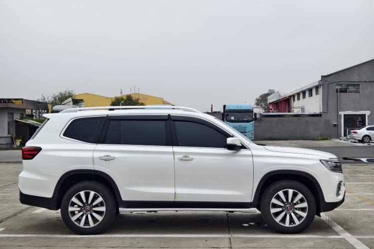 Used Roewe RX8 2019 30T Two-Wheel Drive Supreme Flagship Edition Exterior 7