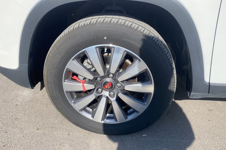 Used Roewe RX8 2019 30T Two-Wheel Drive Supreme Flagship Edition Exterior 7
