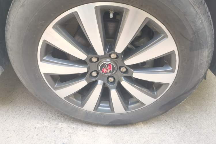 Used Roewe RX8 2019 30T Smart Connectivity Two-Wheel Drive Supreme Flagship Edition Exterior 7