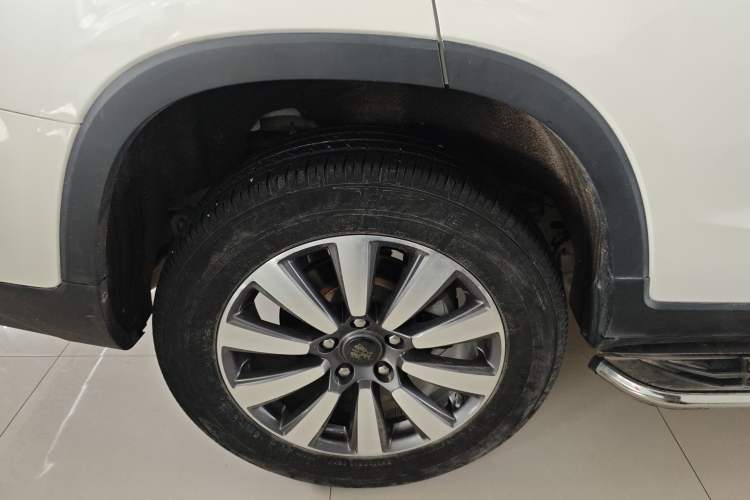 Used Roewe RX8 2019 30T Two-Wheel Drive Supreme Flagship Edition Exterior 8