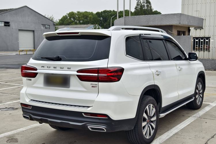 Used Roewe RX8 2019 30T Two-Wheel Drive Supreme Flagship Edition Exterior 8