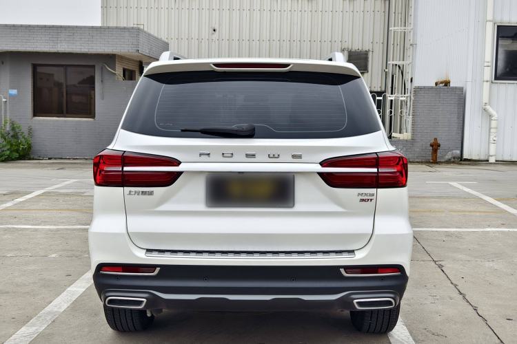 Used Roewe RX8 2019 30T Two-Wheel Drive Supreme Flagship Edition Exterior 9