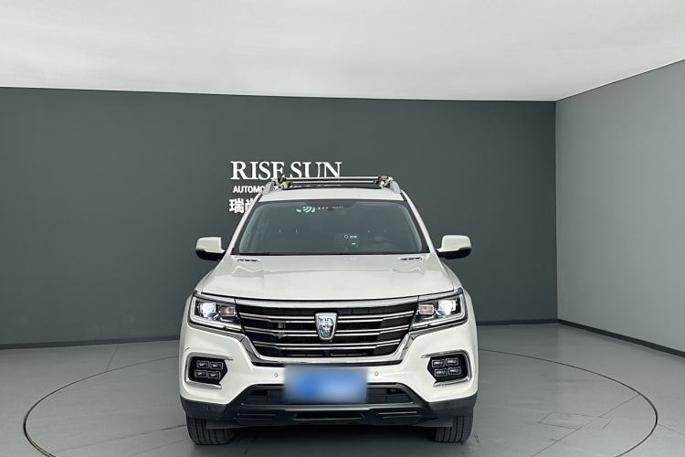Used Roewe RX8 2019 30T Two-Wheel Drive Supreme Flagship Edition Front
