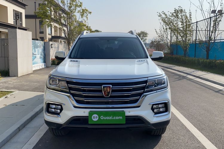 Used Roewe RX8 2019 30T Two-Wheel Drive Supreme Flagship Edition Front