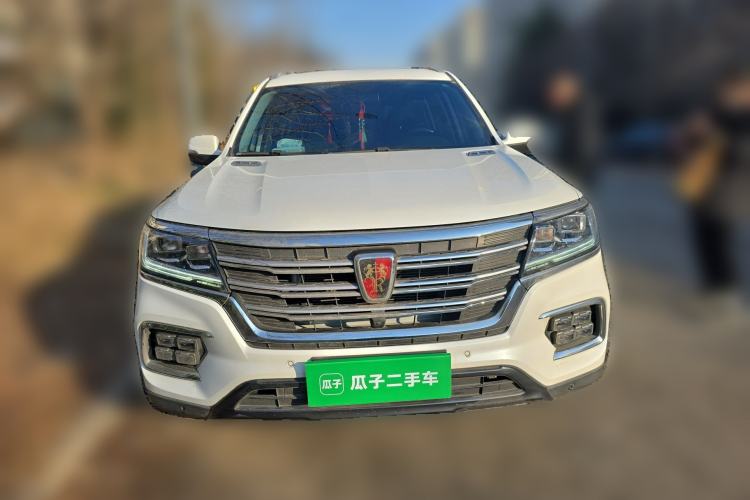Used Roewe RX8 2019 30T Two-Wheel Drive Supreme Flagship Edition Front