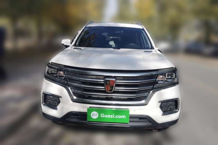 Used Roewe RX8 2019 30T Two-Wheel Drive Supreme Flagship Edition Front