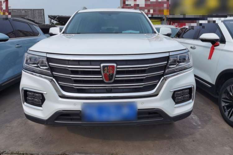 Used Roewe RX8 2019 30T Two-Wheel Drive Supreme Flagship Edition Front