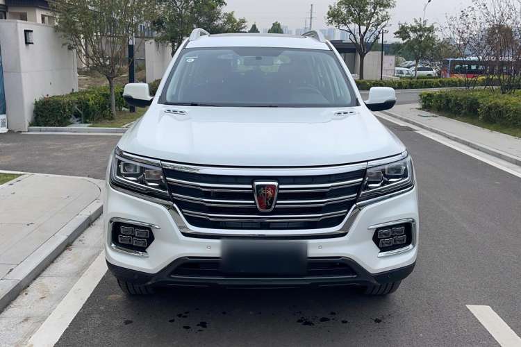 Used Roewe RX8 2019 30T Two-Wheel Drive Supreme Flagship Edition Front