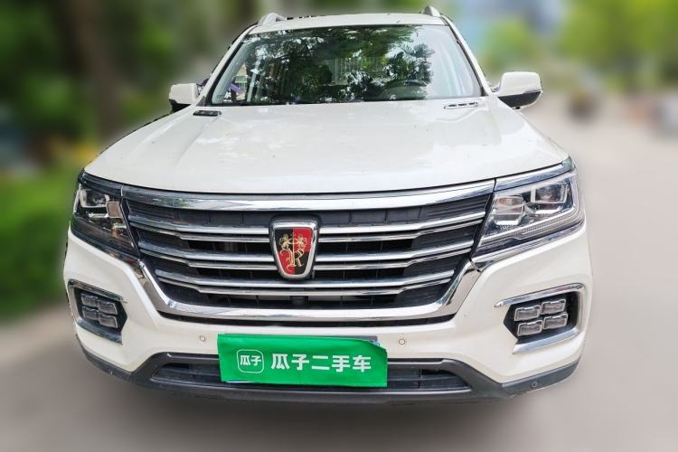 Used Roewe RX8 2019 30T Two-Wheel Drive Supreme Flagship Edition Front