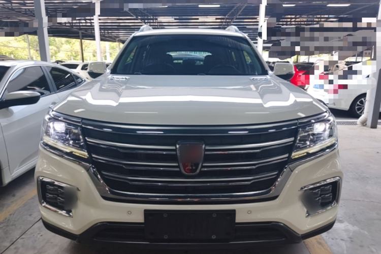 Used Roewe RX8 2019 30T Two-Wheel Drive Supreme Flagship Edition Front