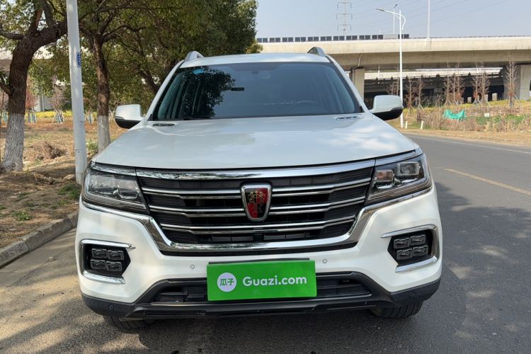 Used Roewe RX8 2019 30T Two-Wheel Drive Supreme Flagship Edition Front