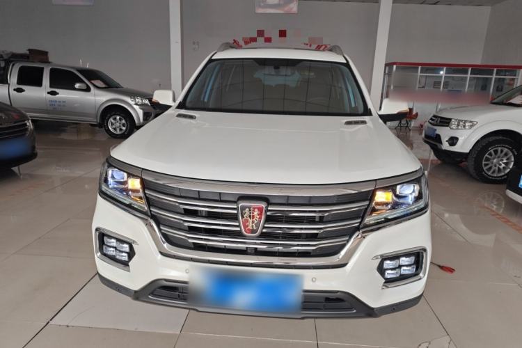 Used Roewe RX8 2019 30T Two-Wheel Drive Supreme Flagship Edition Front