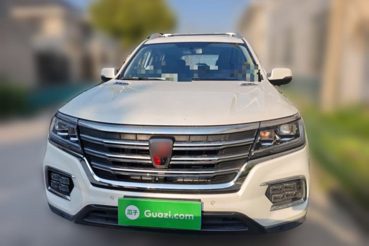 Used Roewe RX8 2019 30T Two-Wheel Drive Supreme Flagship Edition Front