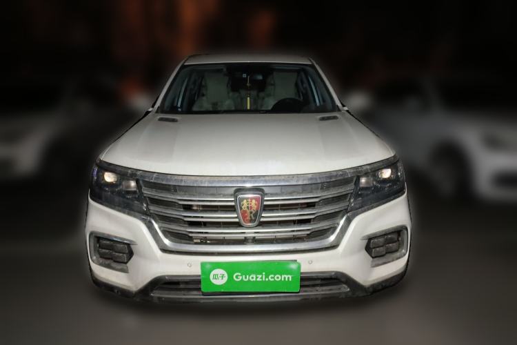 Used Roewe RX8 2019 30T Smart Connectivity Four-Wheel Drive Supreme Flagship Edition Front