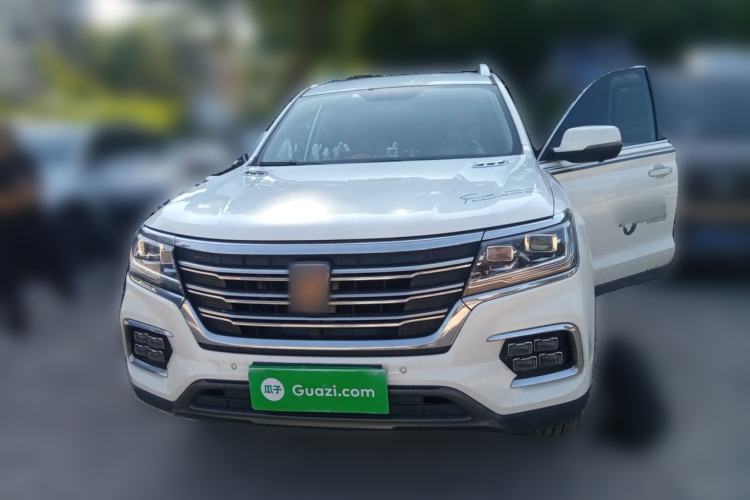 Used Roewe RX8 2019 30T Smart Connectivity Four-Wheel Drive Supreme Flagship Edition Front