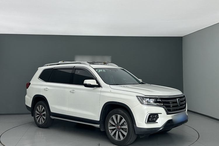 Used Roewe RX8 2019 30T Two-Wheel Drive Supreme Flagship Edition Front Right 45 Deg