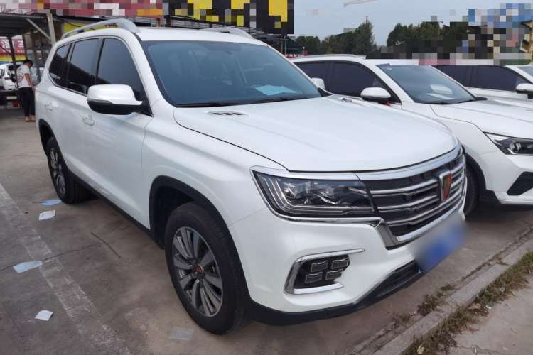 Used Roewe RX8 2019 30T Two-Wheel Drive Supreme Flagship Edition Front Right 45 Deg