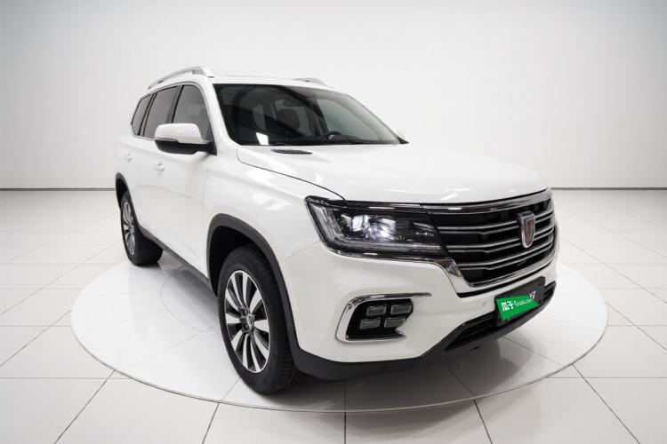 Used Roewe RX8 2019 30T Two-Wheel Drive Supreme Flagship Edition Front Right 45 Deg