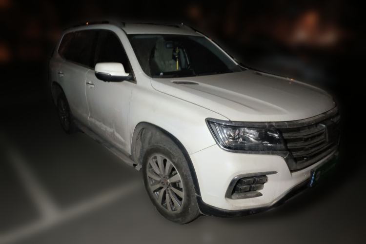 Used Roewe RX8 2019 30T Smart Connectivity Four-Wheel Drive Supreme Flagship Edition Front Right 45 Deg
