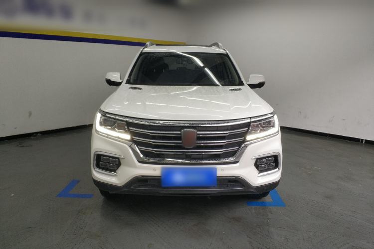 Used Roewe RX8 2019 30T Smart Connectivity Four-Wheel Drive Supreme Flagship Edition Front