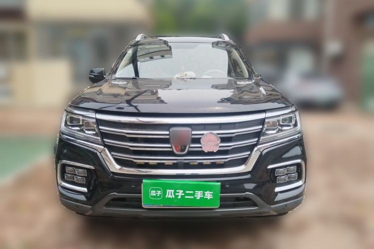 Used Roewe RX8 2019 30T Smart Connectivity Four-Wheel Drive Supreme Flagship Edition Front