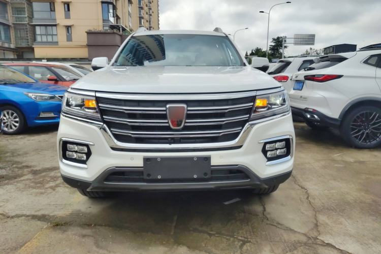 Used Roewe RX8 2019 30T Two-Wheel Drive Supreme Flagship Edition Front