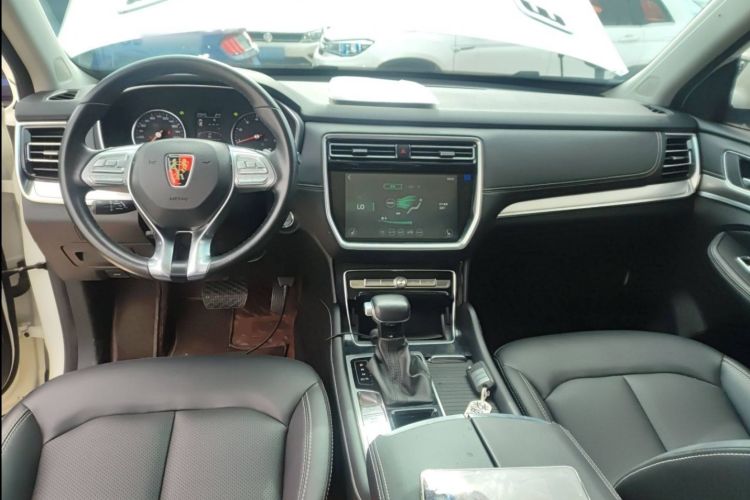 Used Roewe RX8 2019 30T Two-Wheel Drive Supreme Flagship Edition Gear Lever