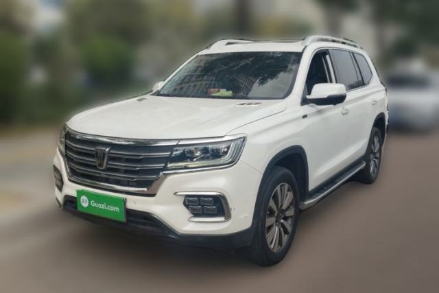 Used Roewe RX8 2019 30T Two-Wheel Drive Supreme Flagship Edition