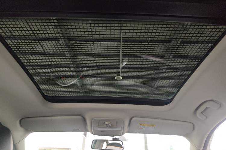 Used Roewe RX8 2019 30T Two-Wheel Drive Supreme Flagship Edition Headliner
