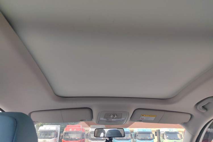 Used Roewe RX8 2019 30T Two-Wheel Drive Supreme Flagship Edition Headliner