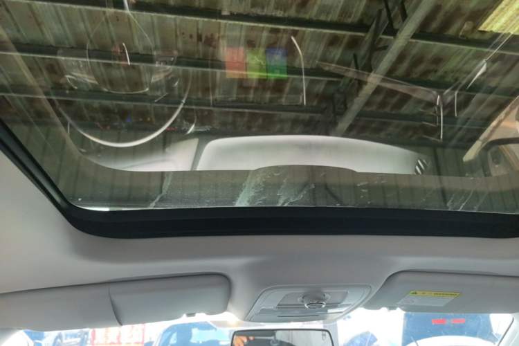 Used Roewe RX8 2019 30T Two-Wheel Drive Supreme Flagship Edition Headliner