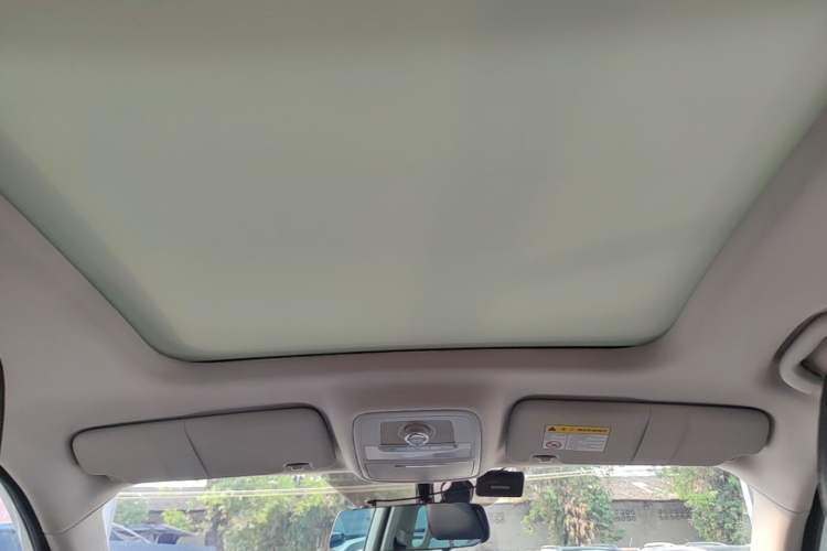 Used Roewe RX8 2019 30T Smart Connectivity Two-Wheel Drive Supreme Flagship Edition Headliner