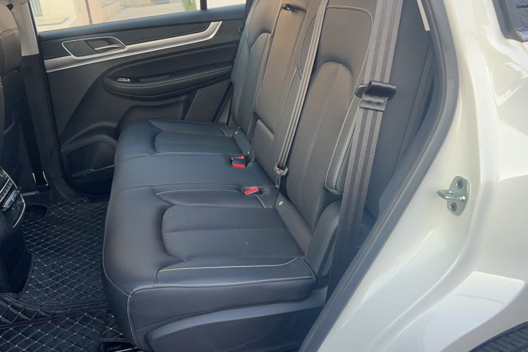 Used Roewe RX8 2019 30T Two-Wheel Drive Supreme Flagship Edition Interior 1
