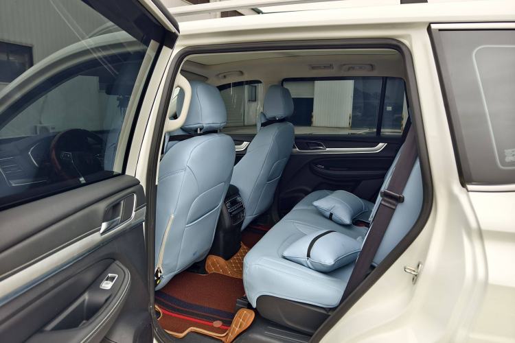 Used Roewe RX8 2019 30T Two-Wheel Drive Supreme Flagship Edition Interior 6