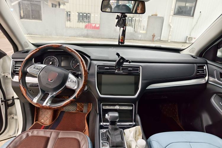 Used Roewe RX8 2019 30T Two-Wheel Drive Supreme Flagship Edition Interior 7
