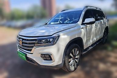 Used Roewe RX8 2019 30T Smart Connectivity Two-Wheel Drive Supreme Flagship Edition