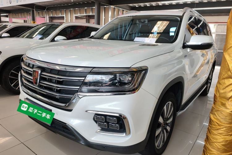 Used Roewe RX8 2019 30T Two-Wheel Drive Supreme Flagship Edition Guazi used car, China used car export, Used car for sale, Used Roewe cars, Cheapest cars for sale